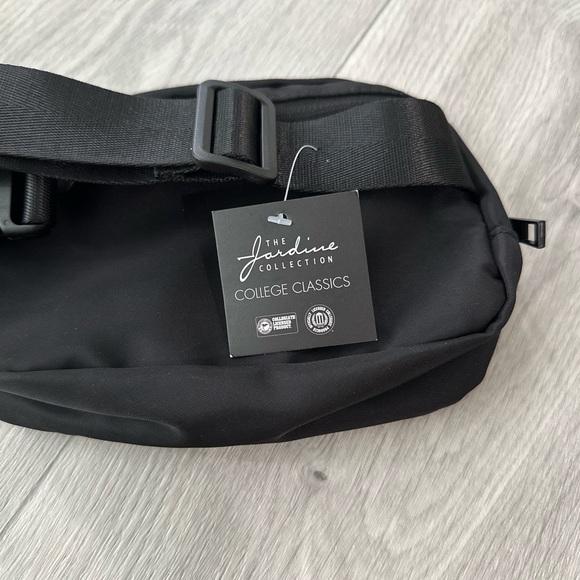 The University of North Carolina at Charlotte UNCC 49ers Belt Bag NWT - Picture 2 of 5